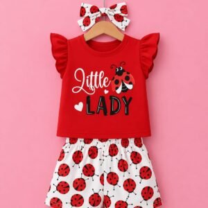 Baby T-Shirt & Pant
